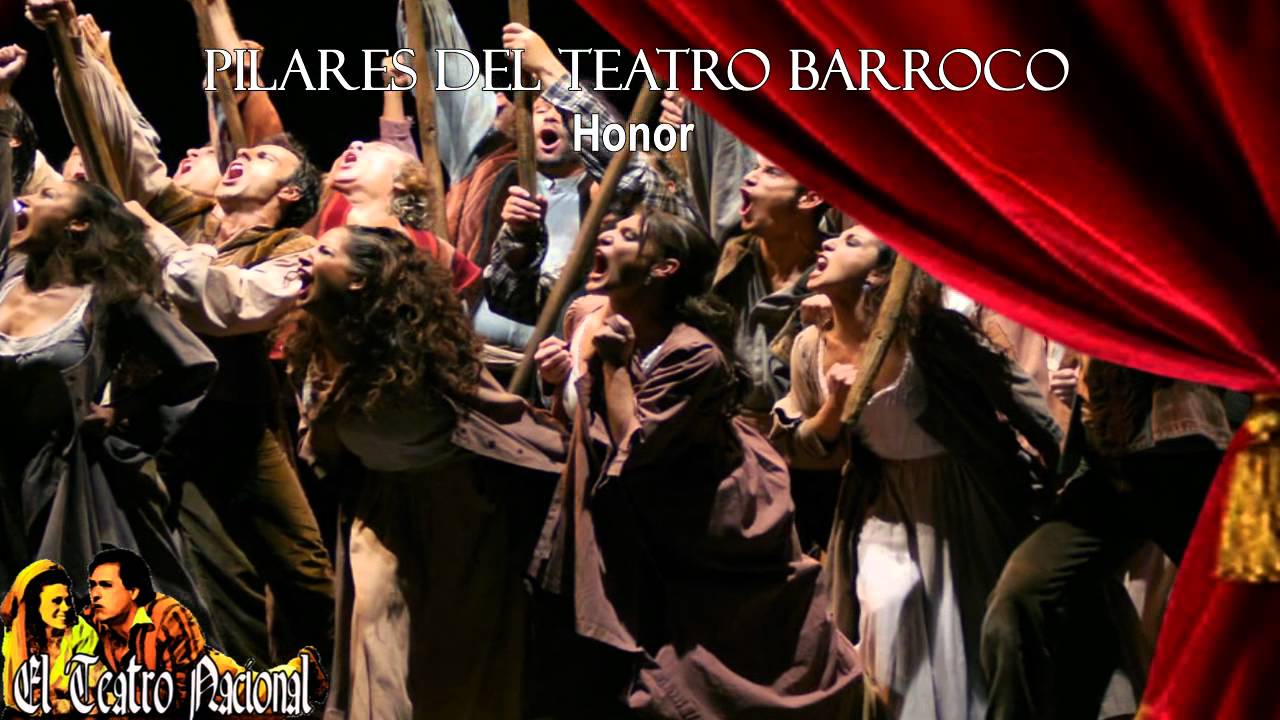 El teatro barroco en España: El Teatro Nacional