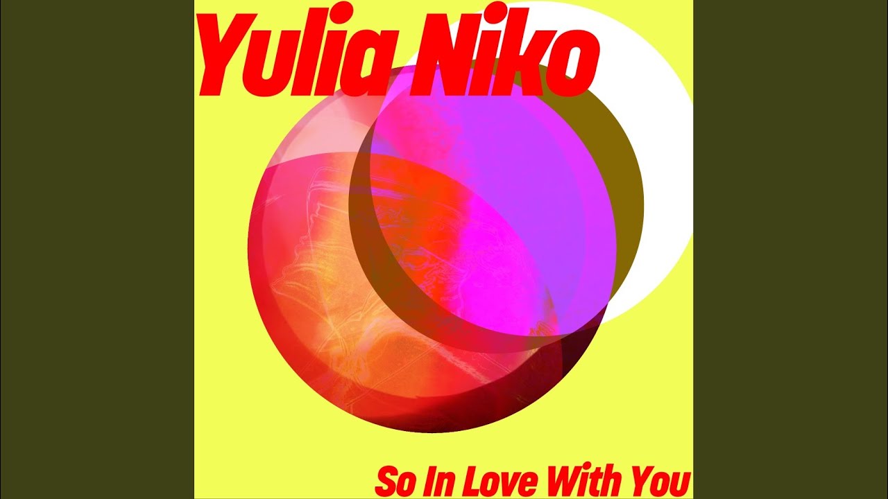 So In Love With You (Extended Mix)