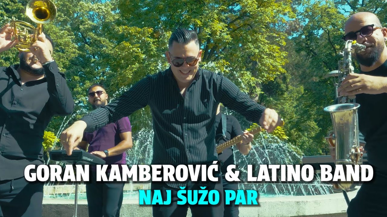 GORAN KAMBEROVIĆ LATINO BEND 