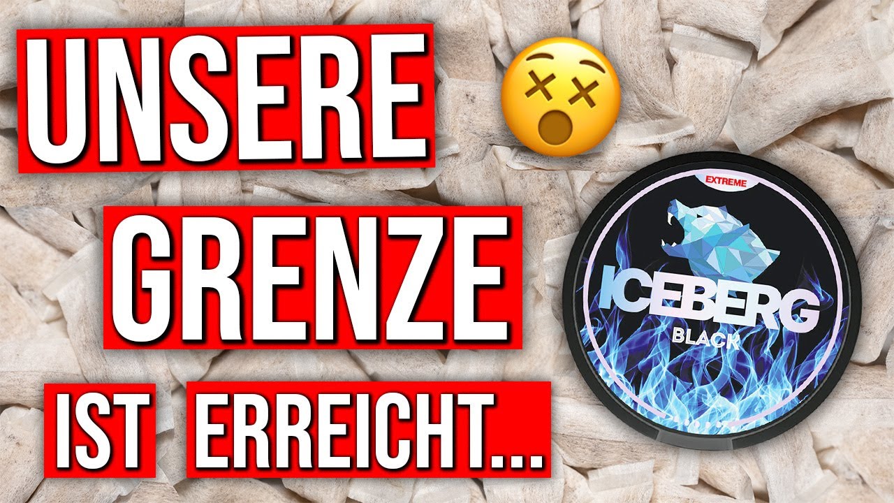 ICEBERG Review - Unsere Grenze ist erreicht!! 😵🙈