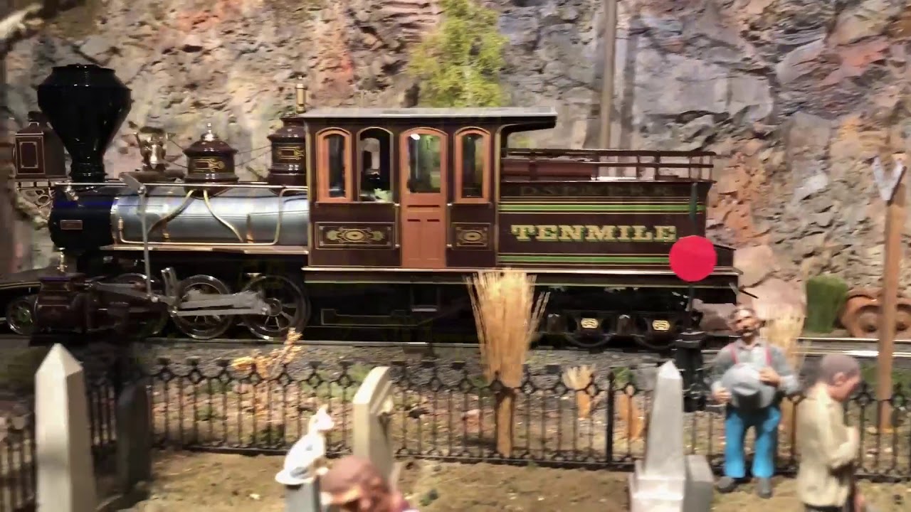Mason Bogie & C19's