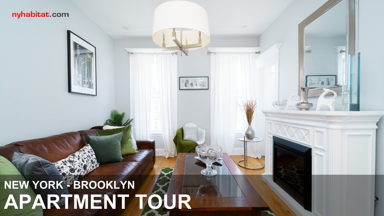 Flatbush, Brooklyn, New York | 2-Bedroom Apartment Share Video Tour