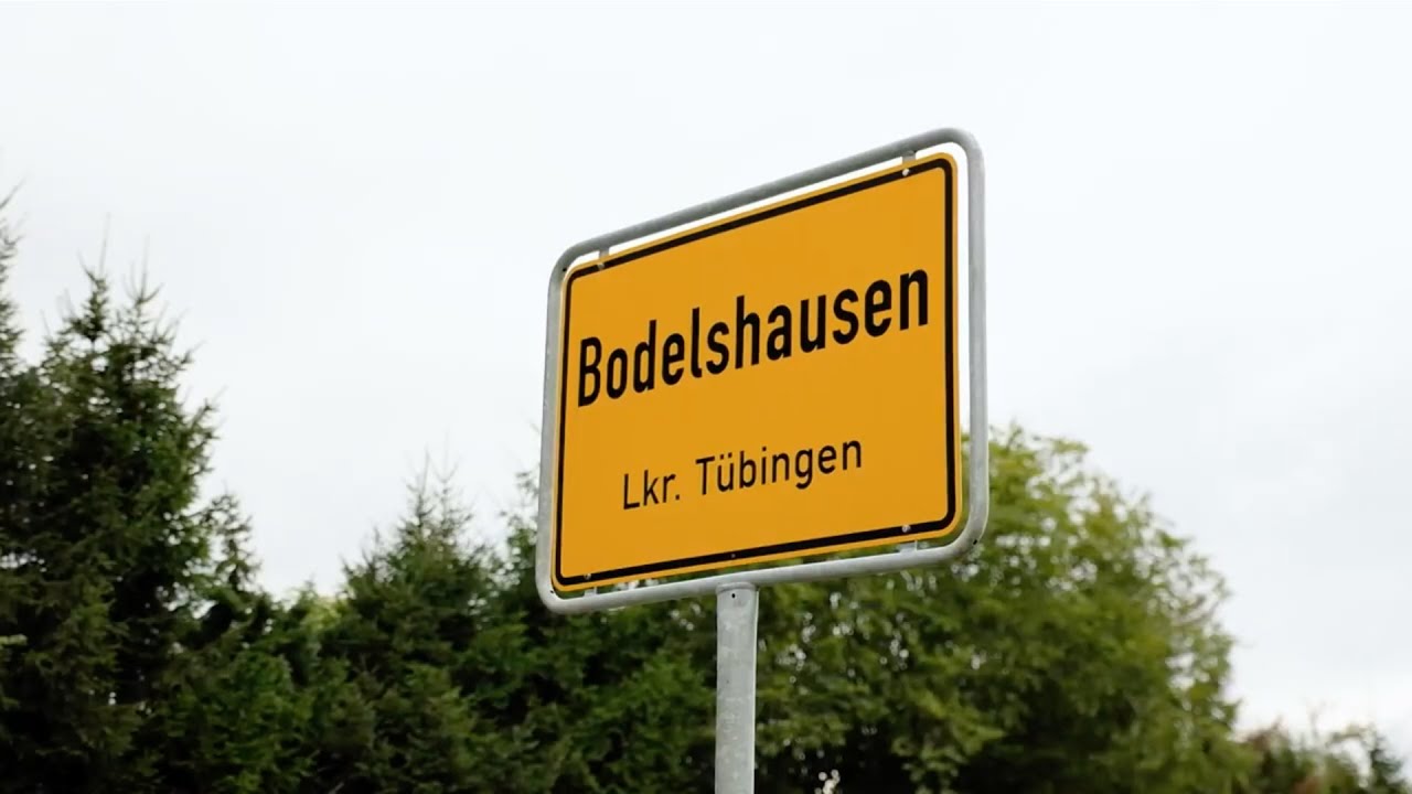 Ortsvideo Bodelshausen