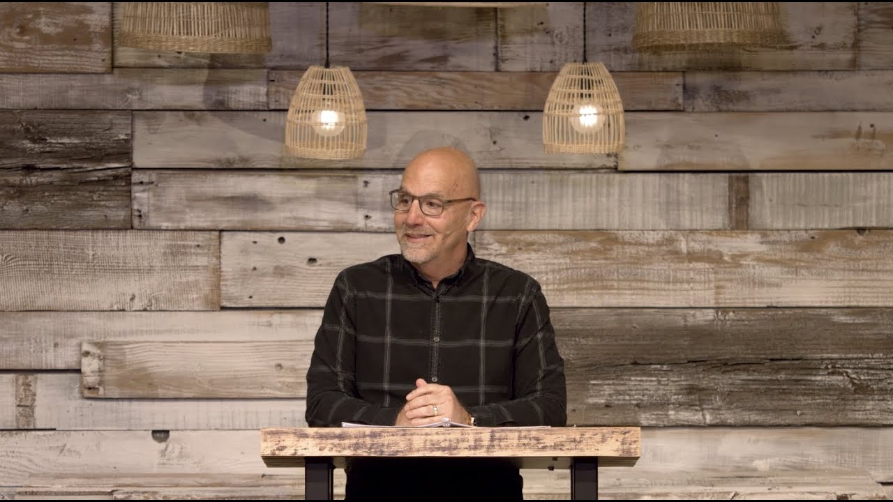 Culture Shock - 1 Peter 1:1-2