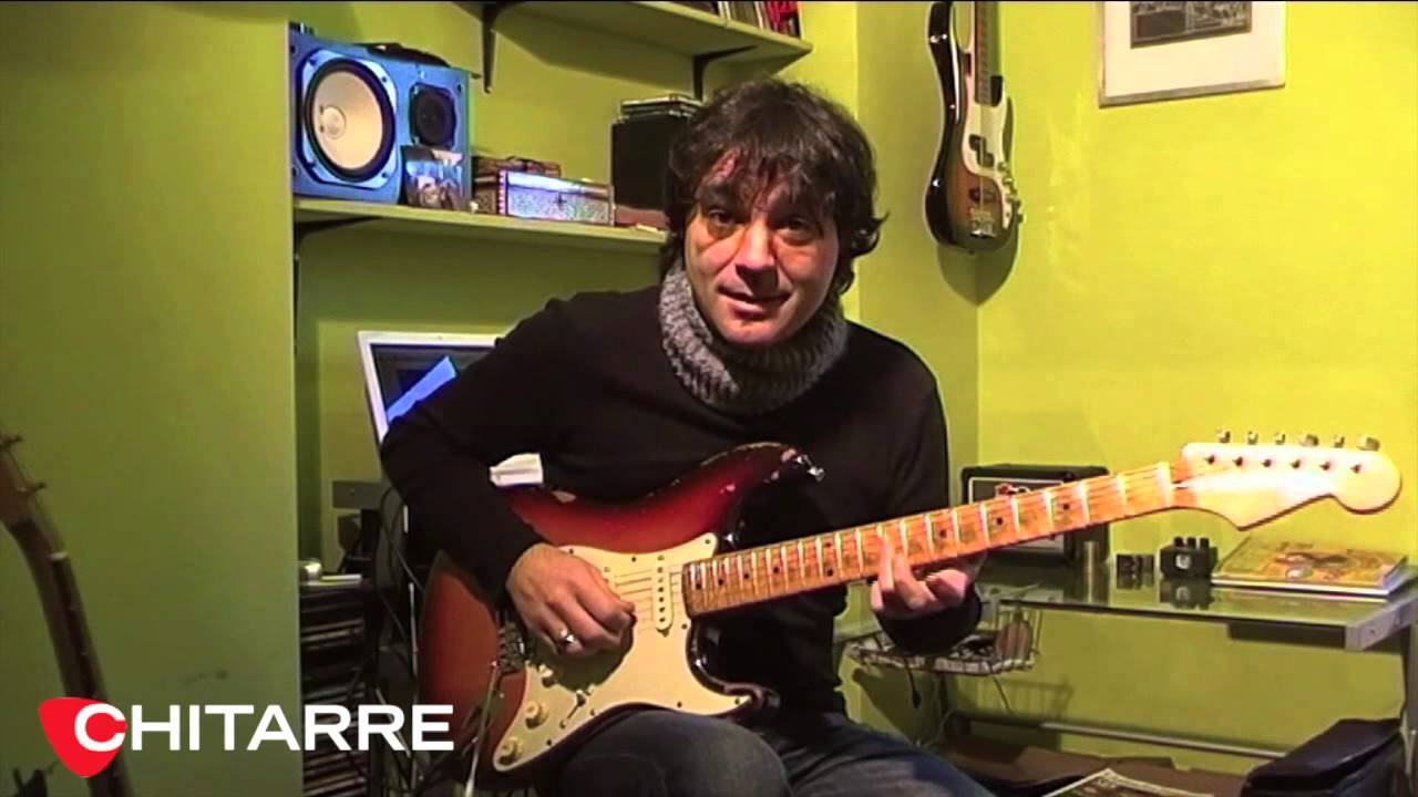 La Sottile linea blues - di Alex Massari: mettiamo la sesta... a posto