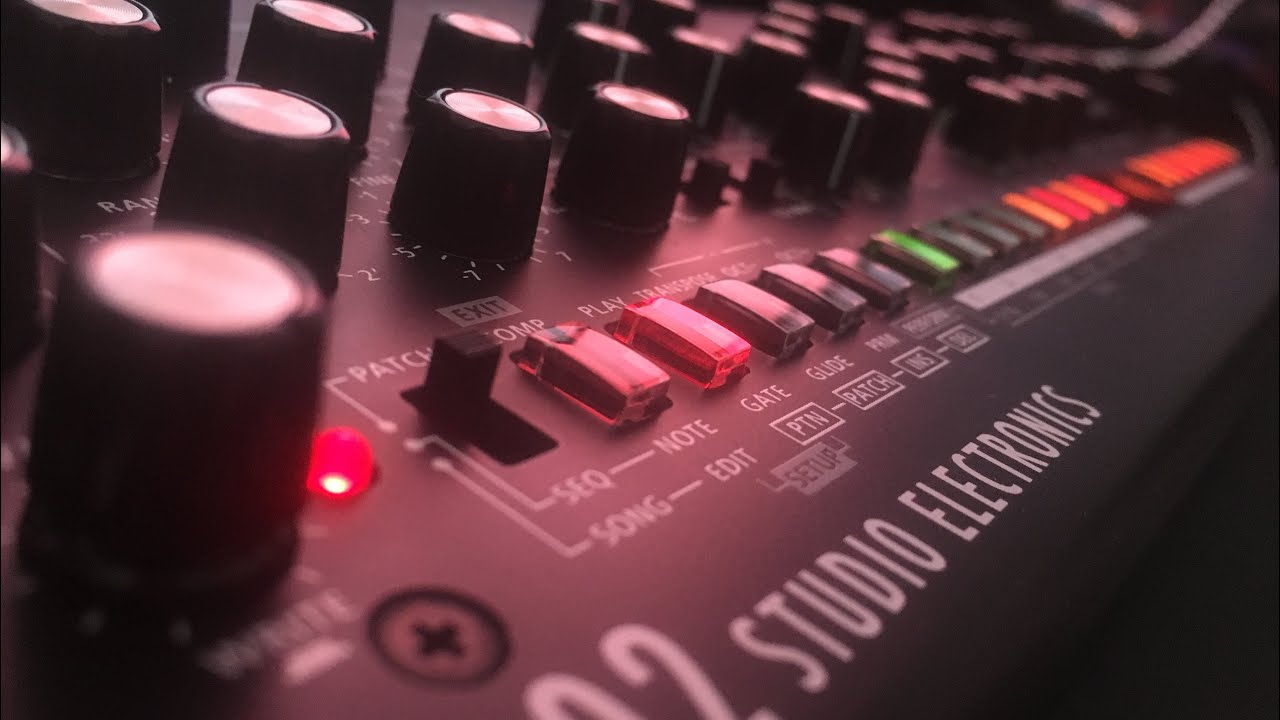 ROLAND SE-02 - 50 CUSTOM PATCHES