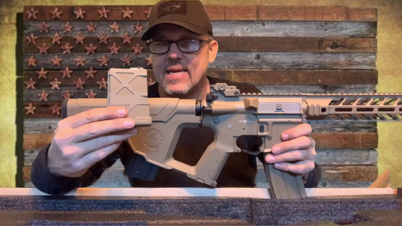 Review: Lancer Tactical LT-34 Battlehawk PROLINE