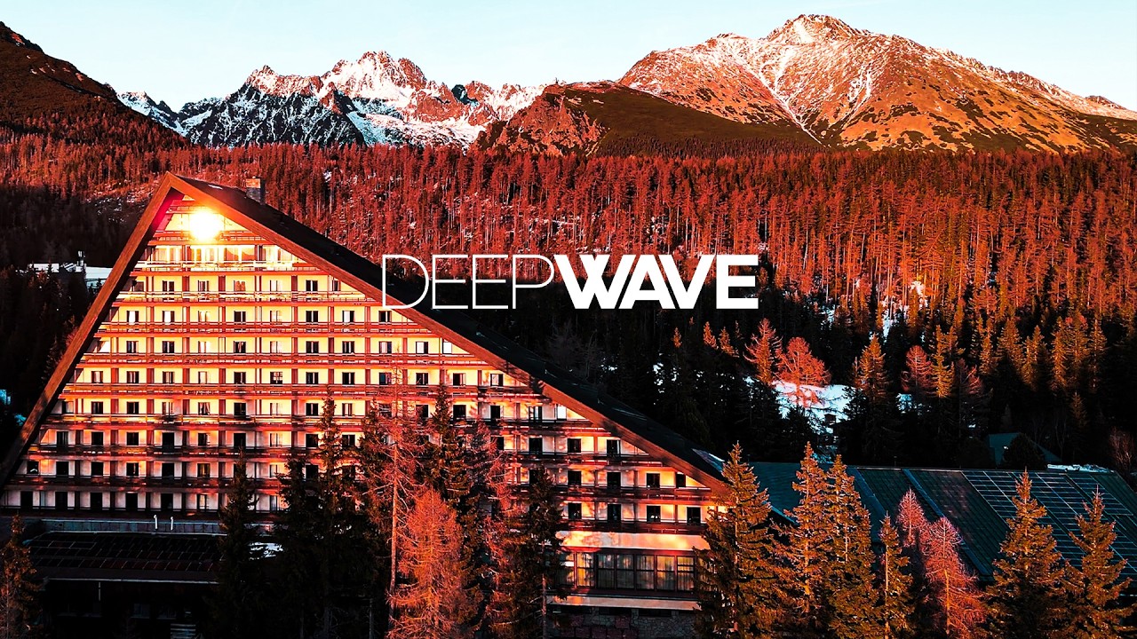 Eric Fabian Pres. - DEEPWAVE Vol. 1 (KREAM, Anyma, ARTBAT, Rebūke) [&Scaron;trbsk&eacute; Pleso, Slovakia]