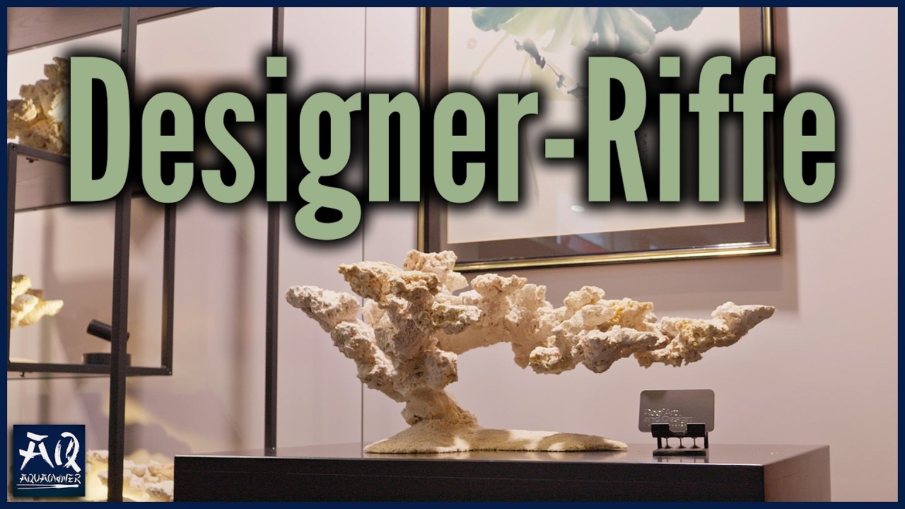 Die Reef Art & Design Story (Reefmania Interview) | AquaOwner