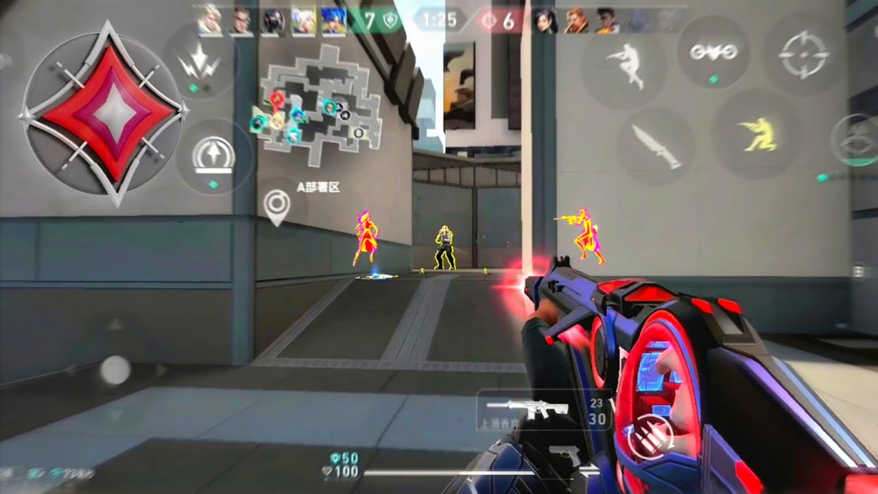 Top 0.1% Sova on MOBILE Valorant... (With Notes)