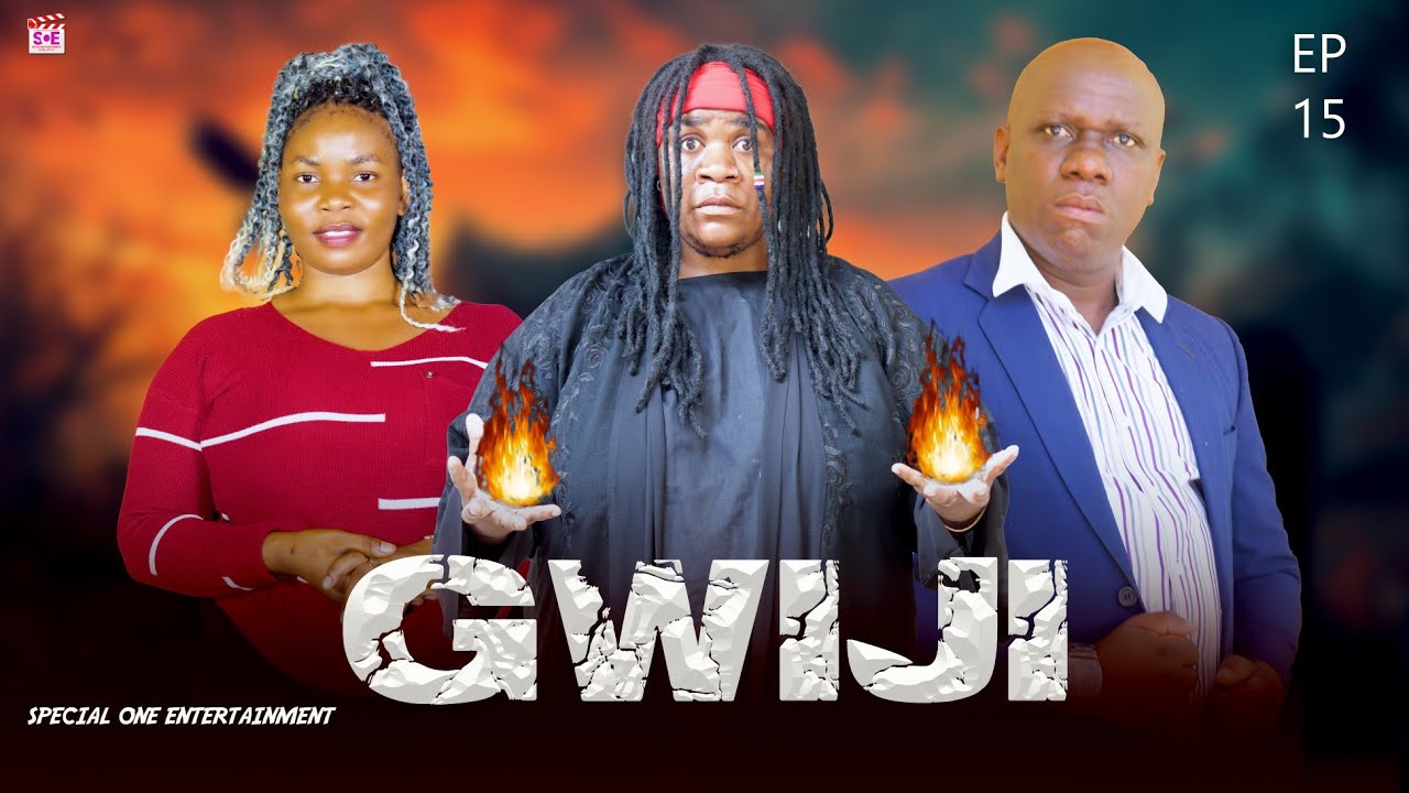 GWIJI FULL Episode { 15 } #mzeekikoti