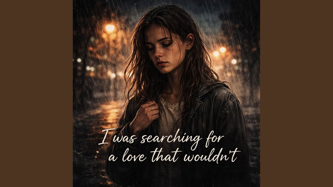 I was searching for a love that wouldn’t