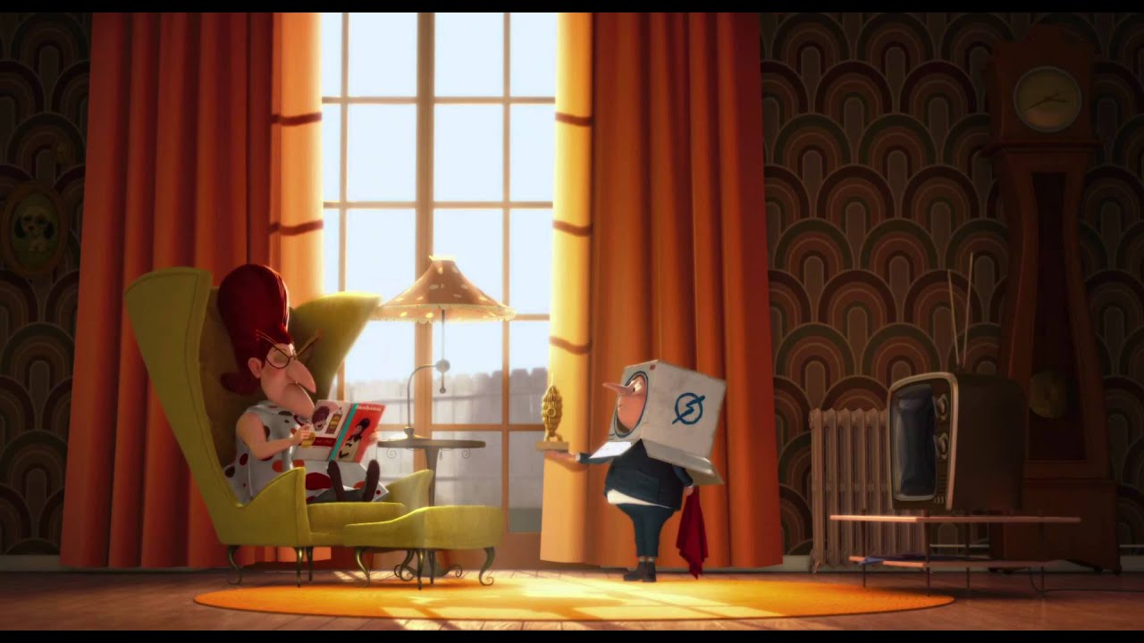 Despicable Me - Look Mom!