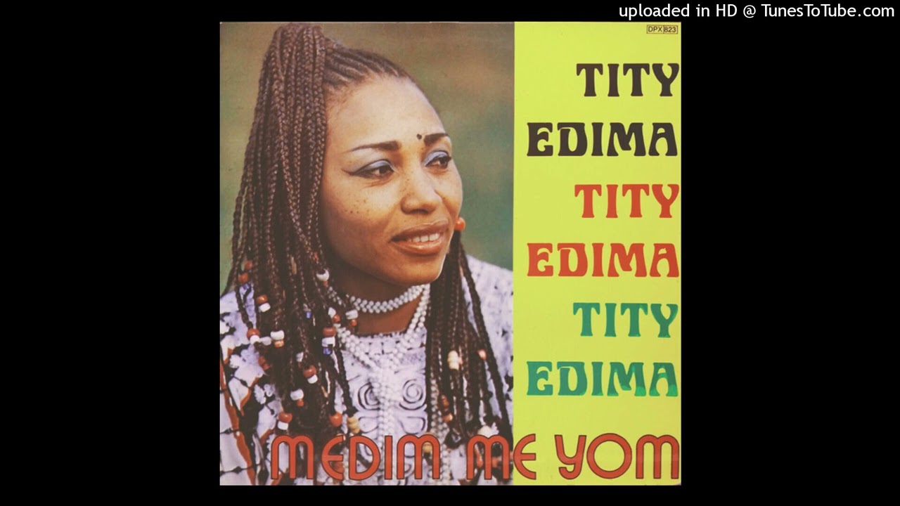 Tity Edima - Doudou