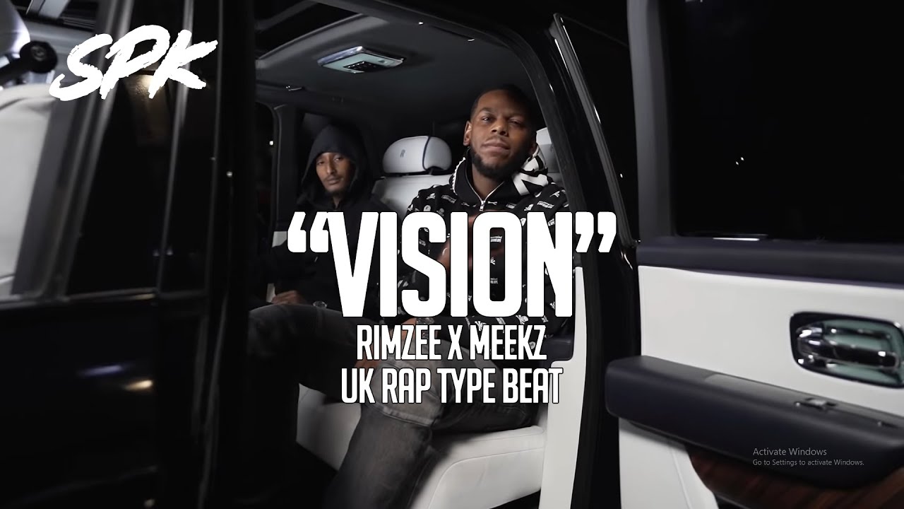 [FREE] Rimzee Type Beat | Emotional Uk Rap Beat 2021 | 