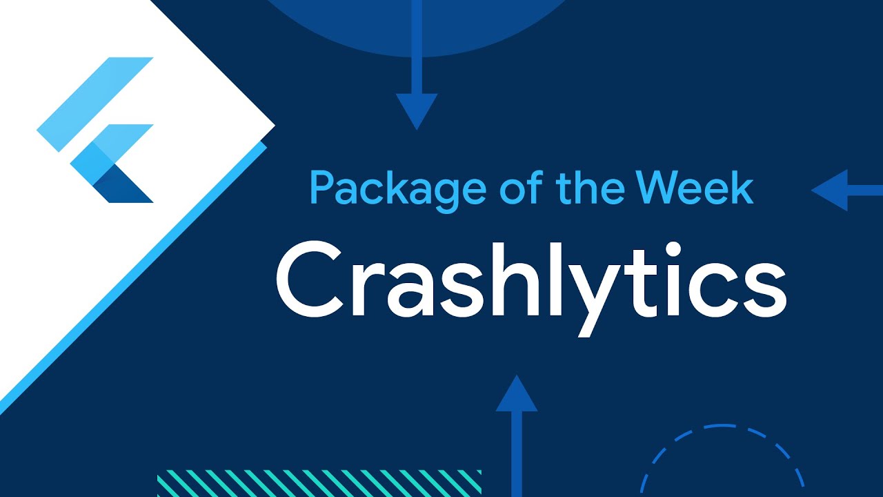 Firebase Crashlytics (Программный пакет недели)