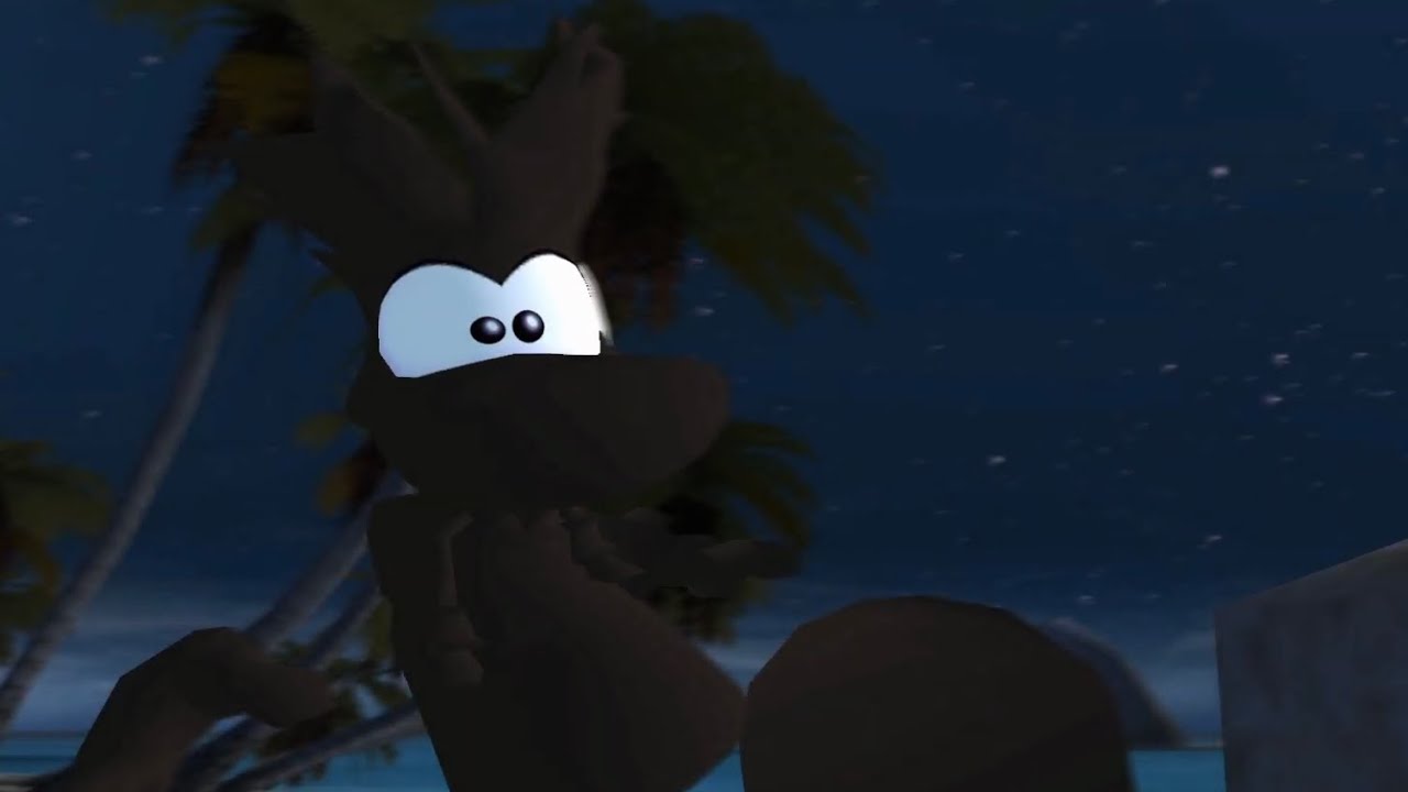 Rayman Raving Rabbids - Some Ways to Loose