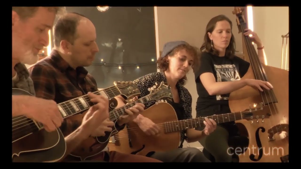 Between the Devil and the Deep Blue Sea | Red Hot Strings