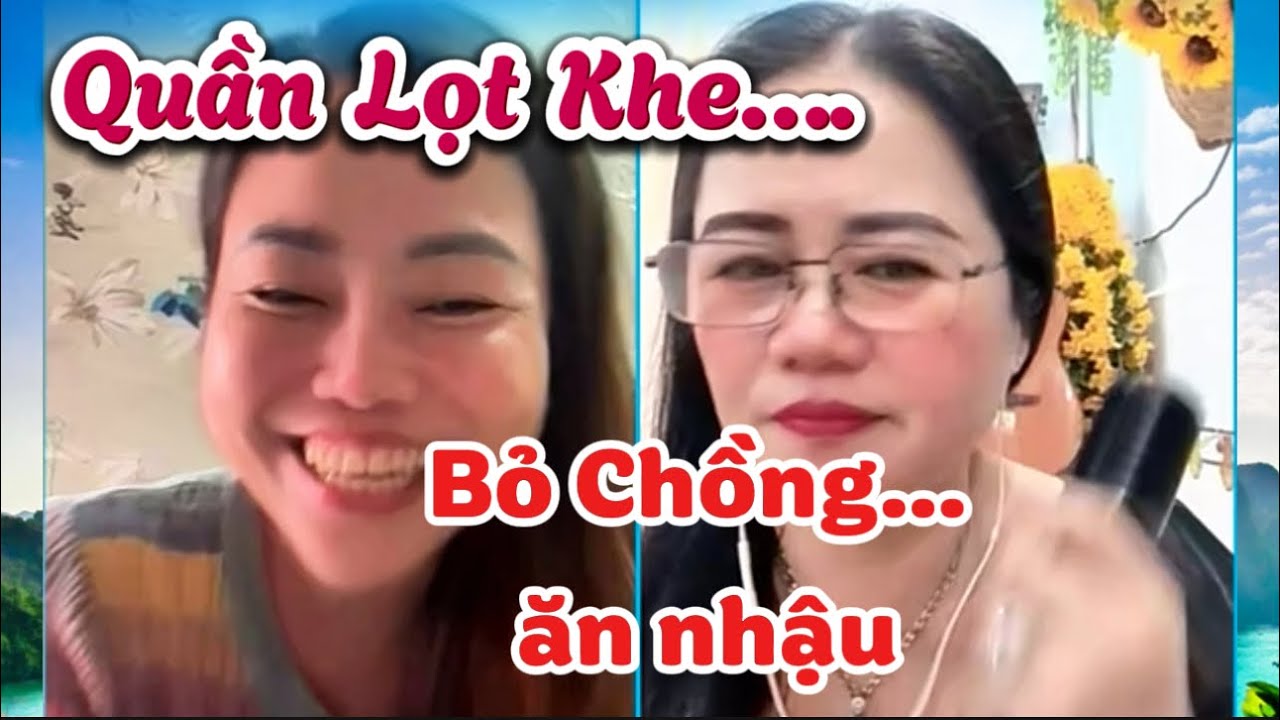 💕Lọt khe… Em ở Sài gòn bỏ Chồng, do nhậu nhẹt … nhìn rất c h á n …? 
