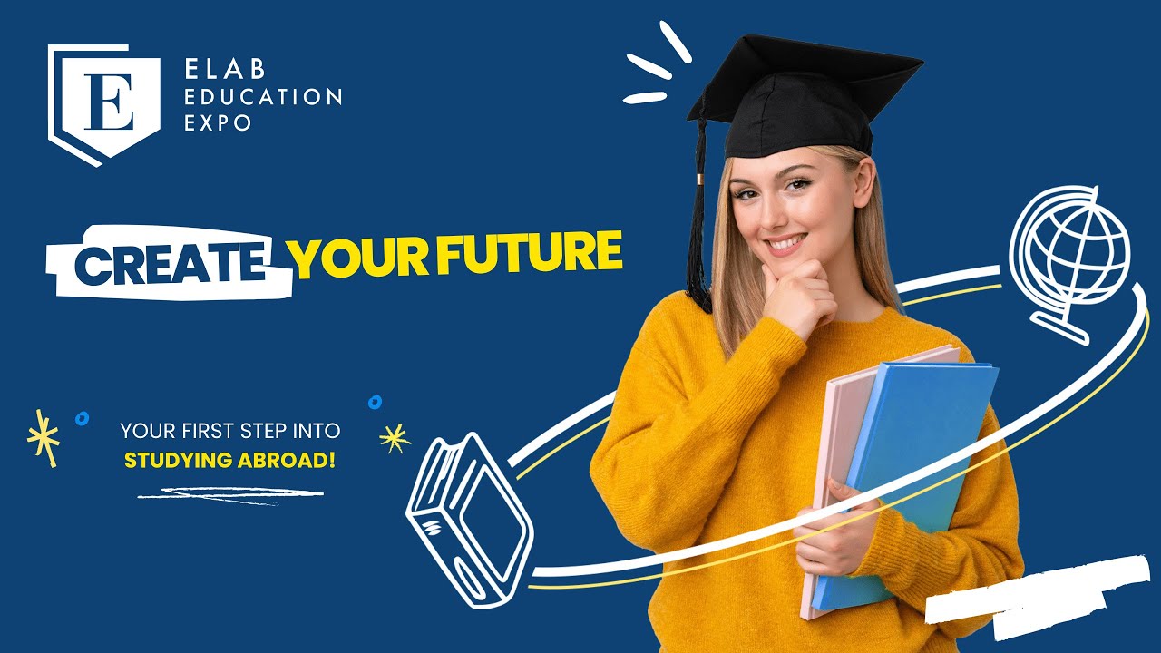 Elab Education Expo 2023 - About opportunities to study abroad!
