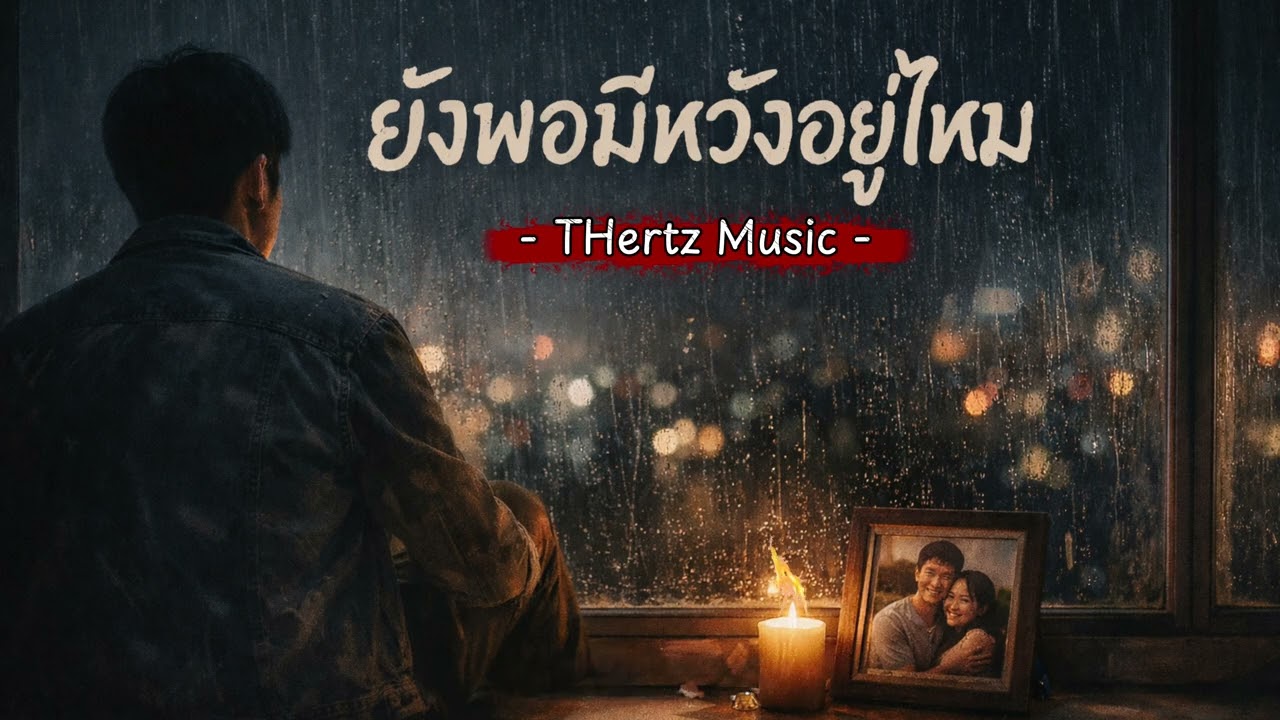 ยังพอมีหวังอยู่ไหม - THertz Music (Official Lyric)