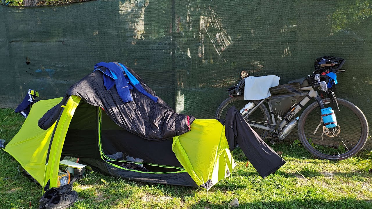 Bikepacking Alpentour