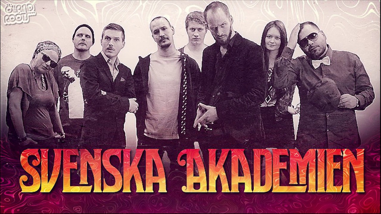 Svenska Akademien live från Öland Roots 2018 24 augusti
