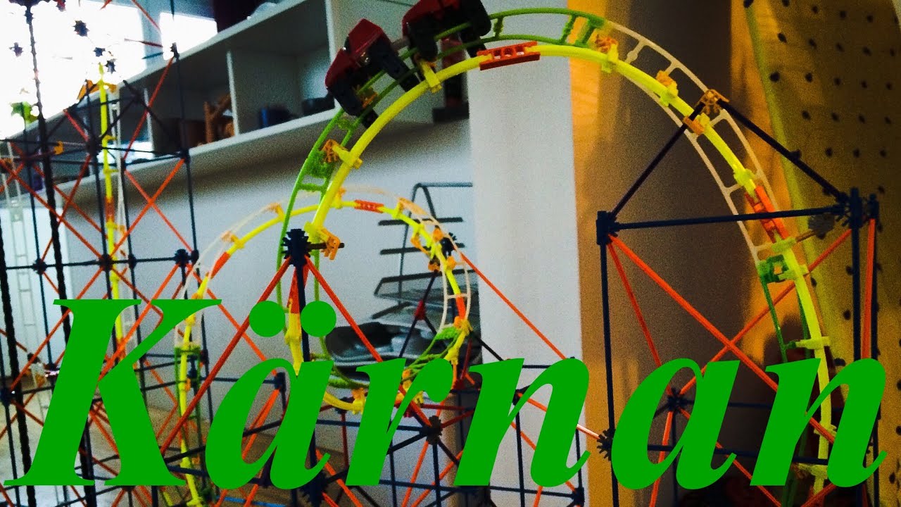 K´nex the oath of Kärnan Rebuild Full HD