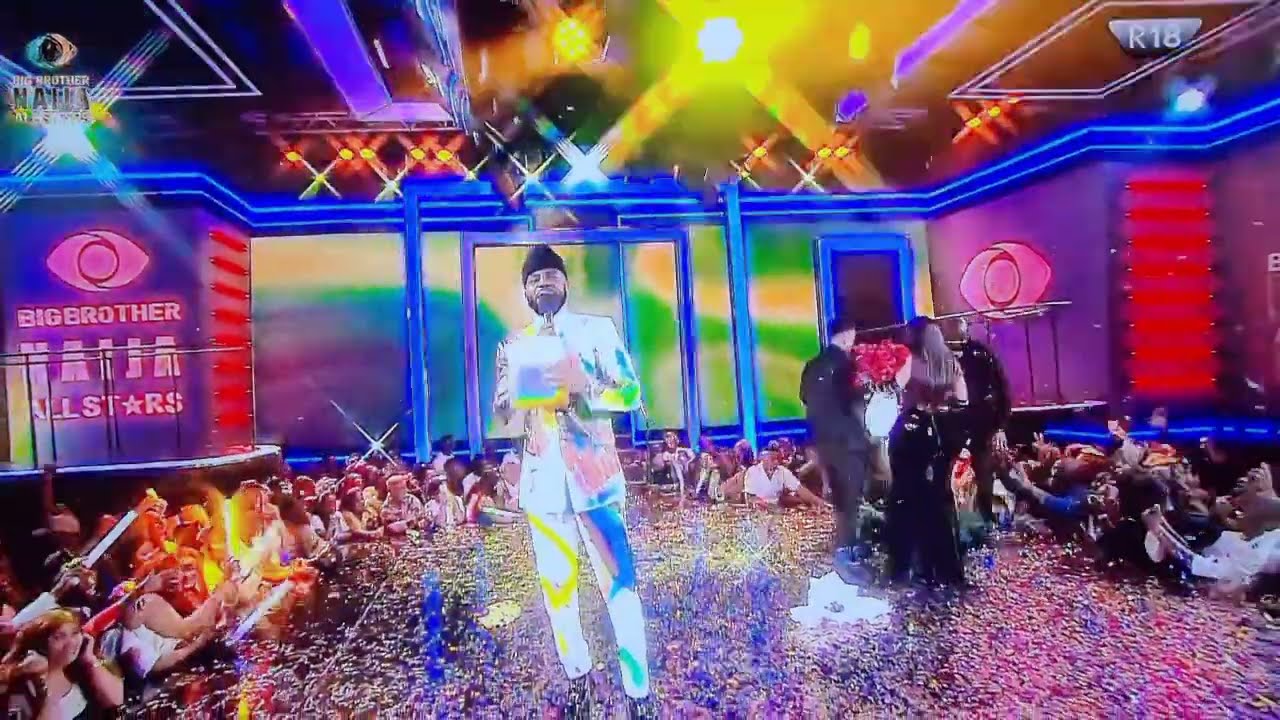 ILEBAYE CROWNED WINNER OF THE BIG BROTHER NAIJA ALL STARS