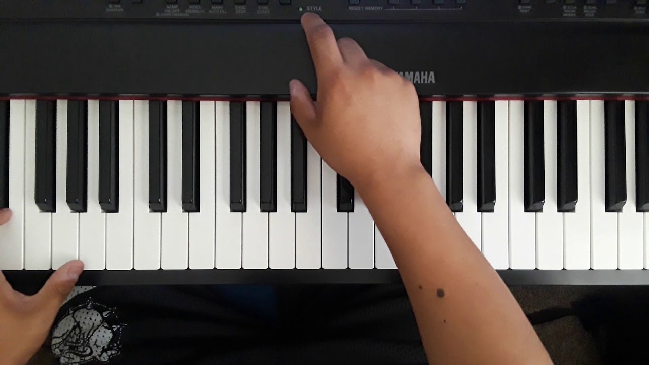 La Mesa - Bishop Mario Rivera iii (Tutorial COMPLETO)
