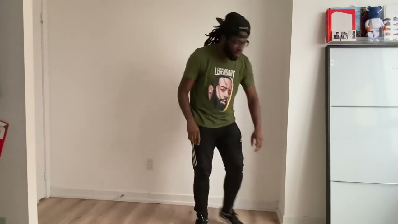 SHOE TRICKS FREE CLASS (Beginners class)￼ #krump