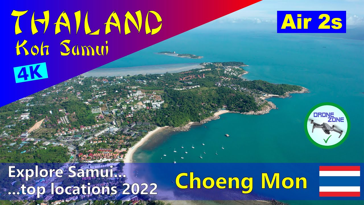 Explore Samui - Top Location Choeng Mon