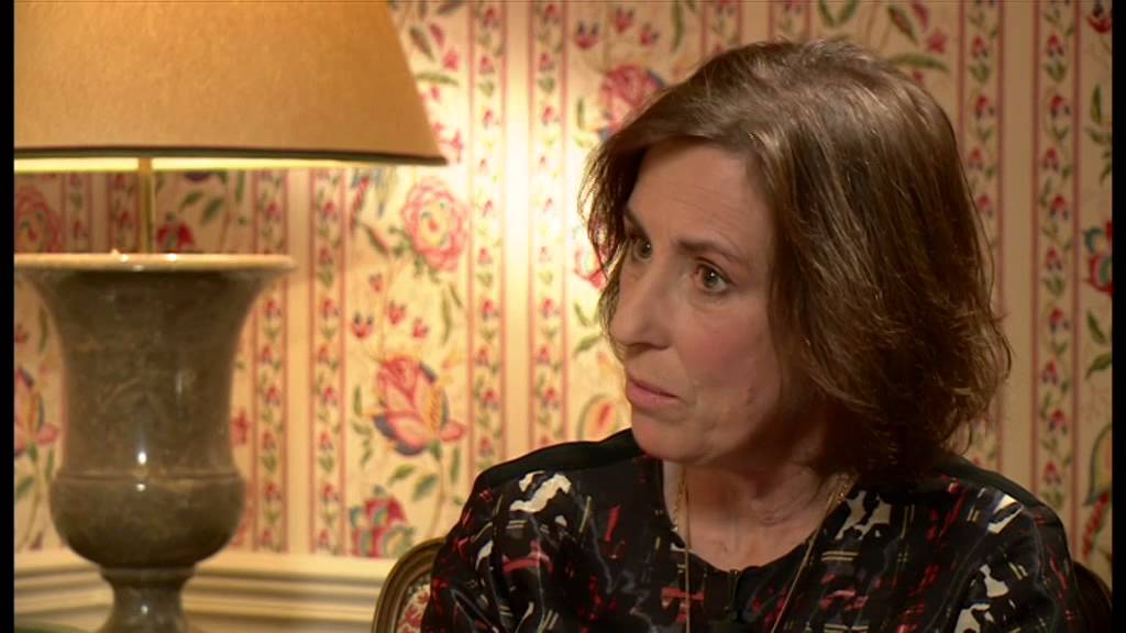 Valérie Trierweiler talks to Newsnight - Newsnight
