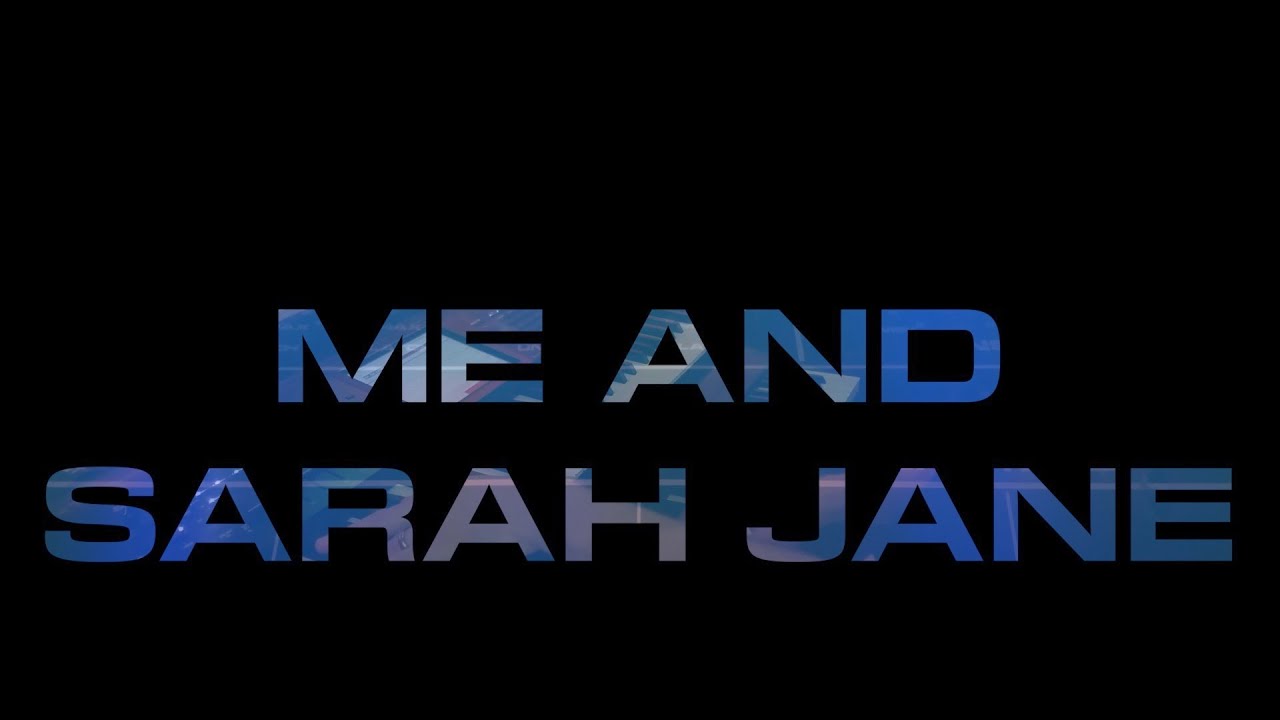 Me and Sarah Jane - cover