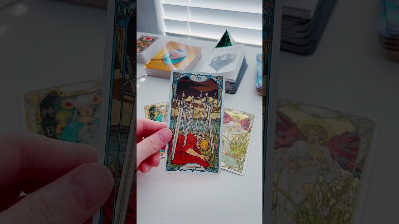 Tarot Message- This Could Be For You 😳 #tarotreadings