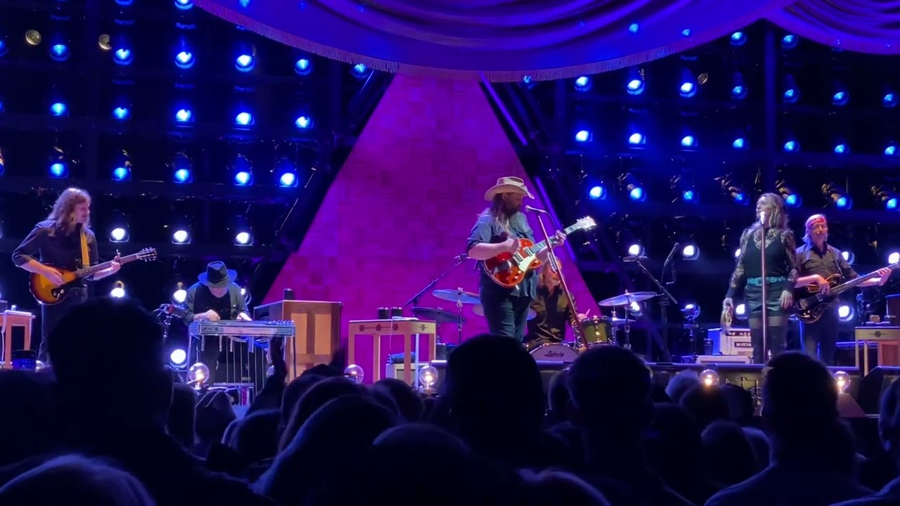 White Horse - Chris Stapleton - O2 Arena London 23.10.24
