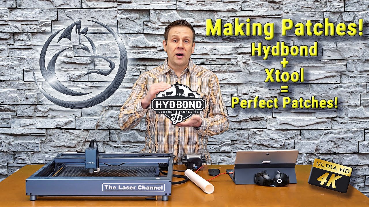 Hydbond and XTool ='s Perfect Patches!
