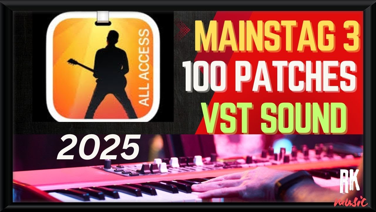 ManiStage 3 Tone 2026 High Quality VST Sounds Latest Indian Bollywood Dandiya patches Ph.9558805204