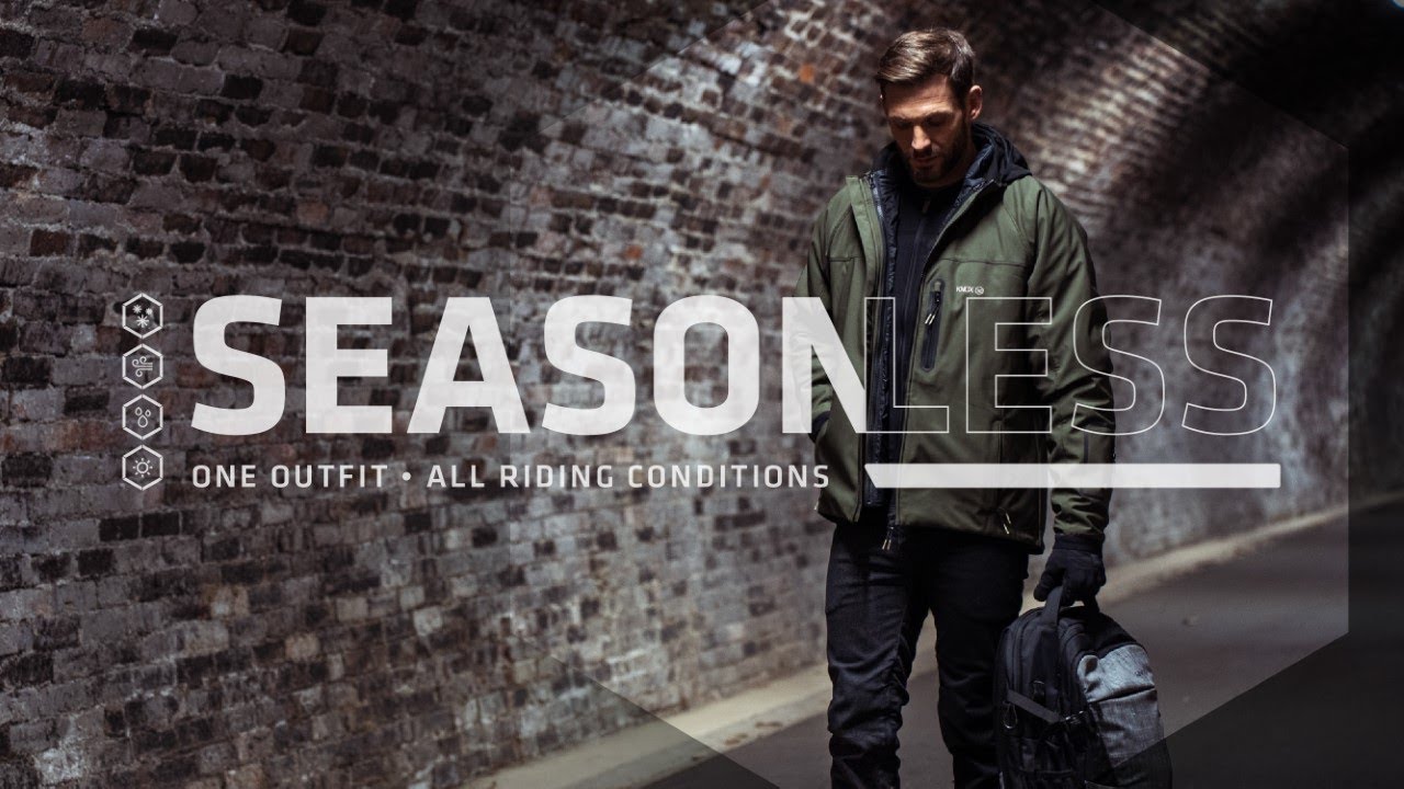 Knox Seasonless — один комплект, все условия катания