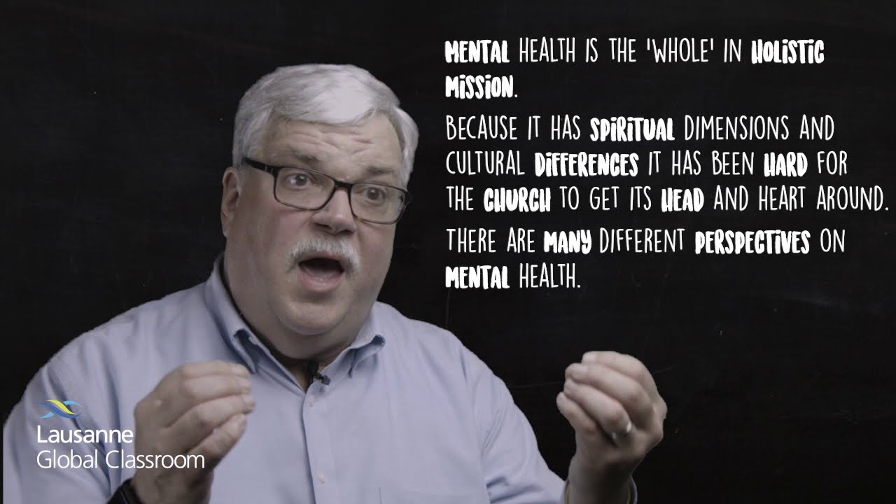 Rediscovering the 'Whole' in 'Holistic Mission'
