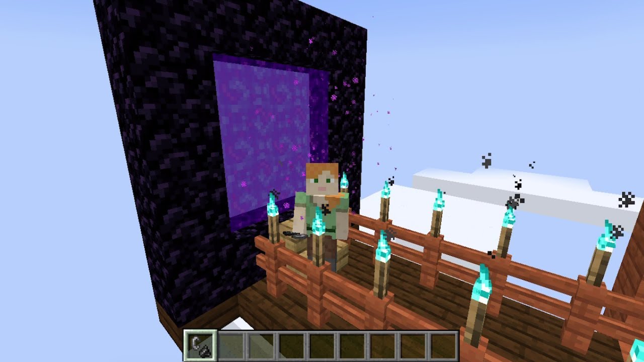 building the tallest building in minecraft | part 3