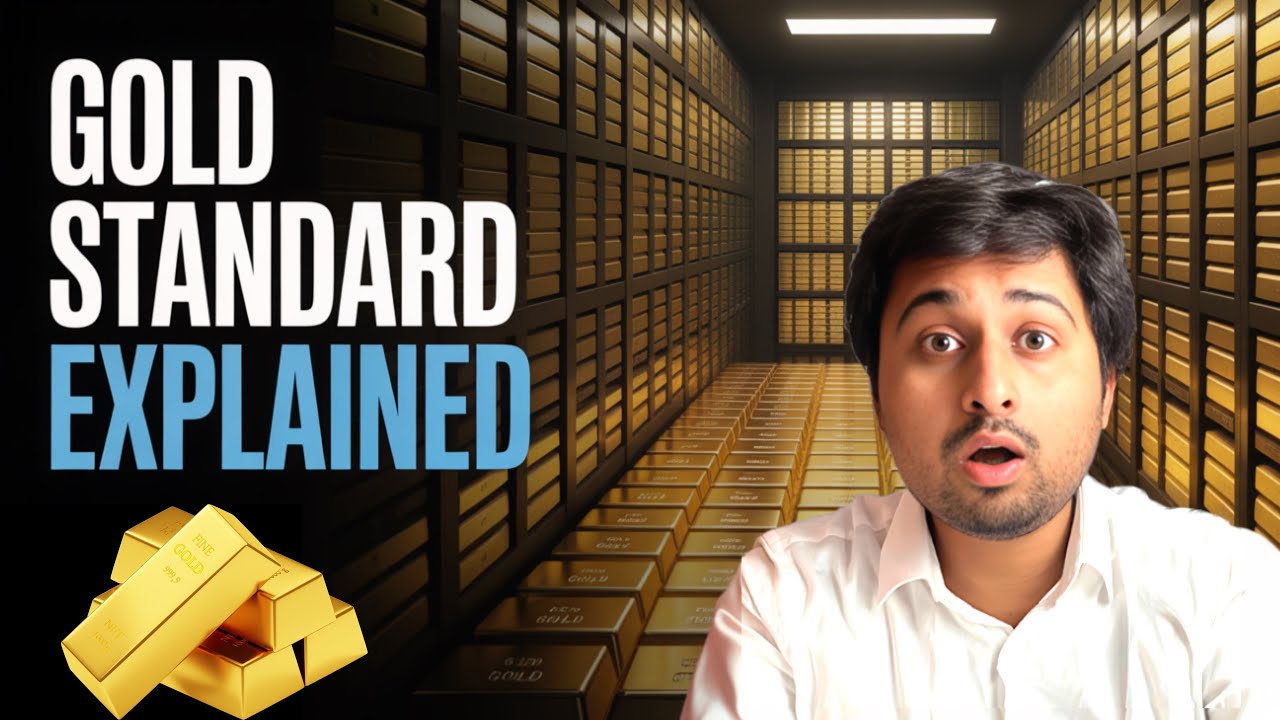 Gold Standard vs Fiat Money: Why One Failed | Hindi