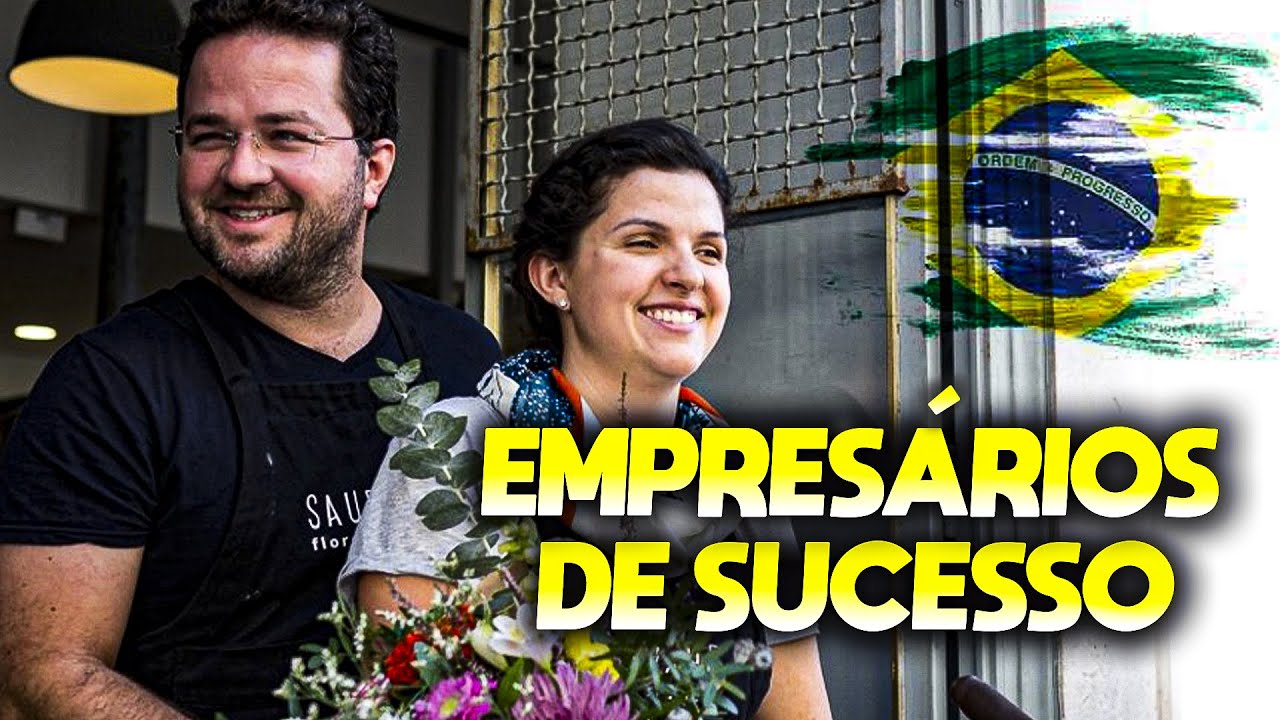 COMO EMPREENDER EM PORTUGAL? 5 Casos de SUCESSO de BRASILEIROS EM PORTUGAL