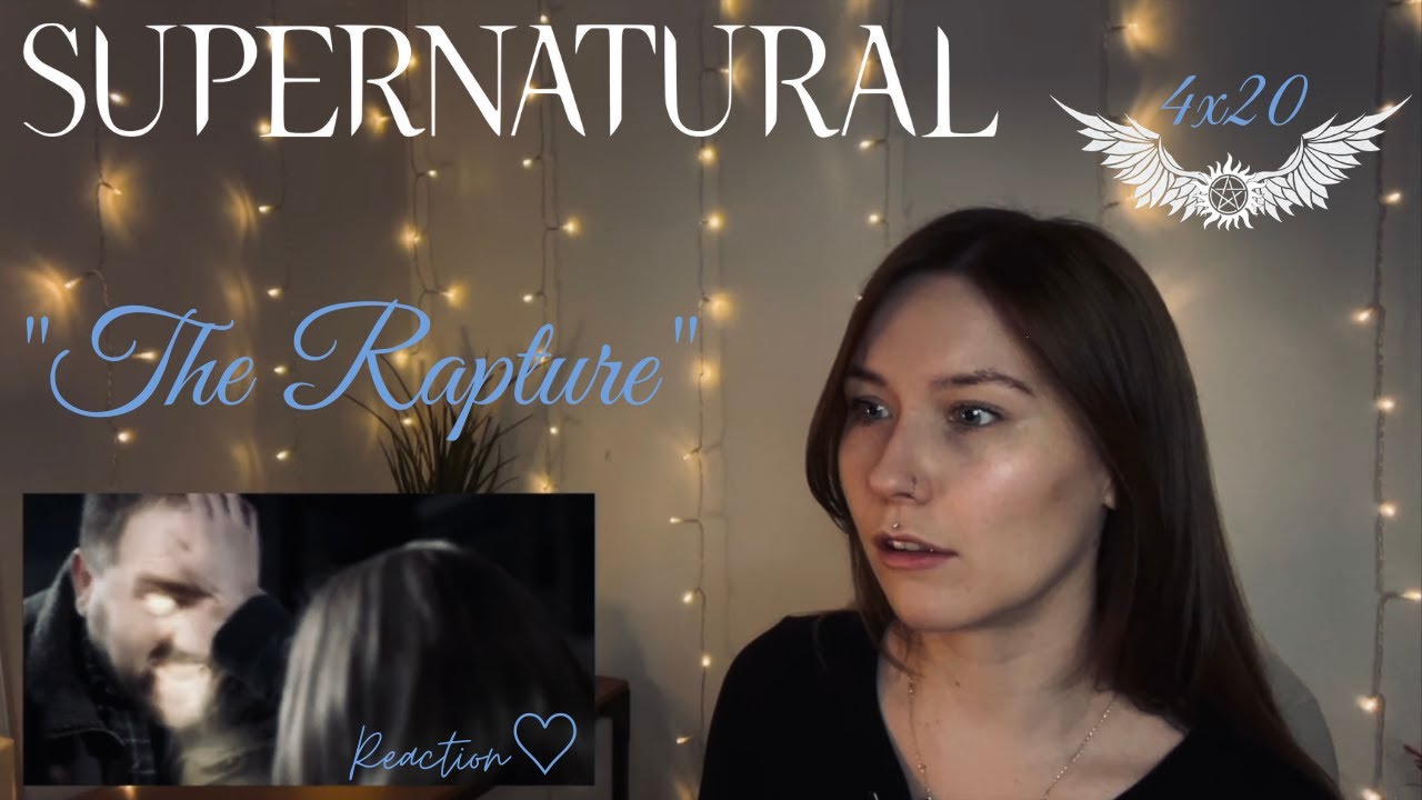 Supernatural 4x20 - 