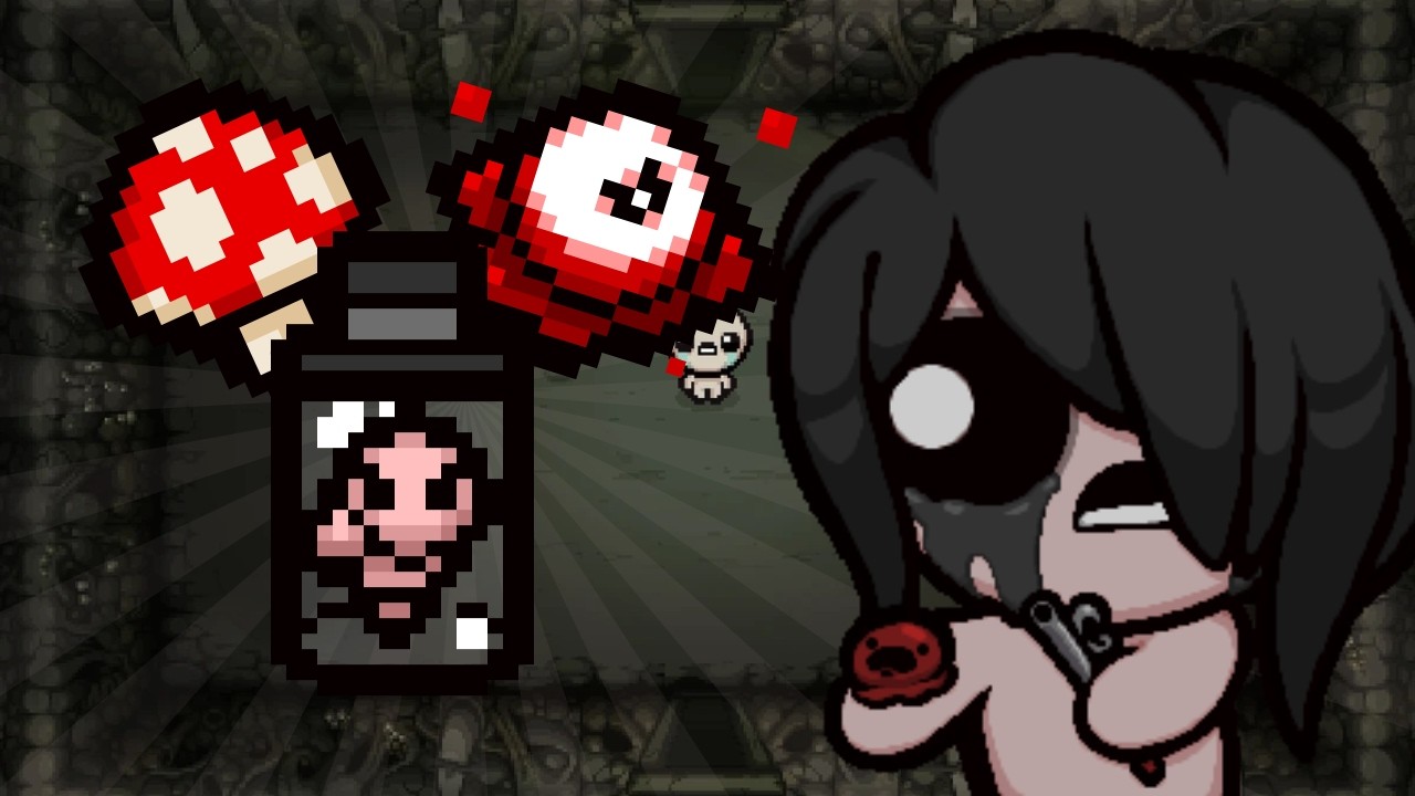 MOŻE JEDNAK NIE JEST TAKI ZŁY! - The Binding of Isaac: Repentance+