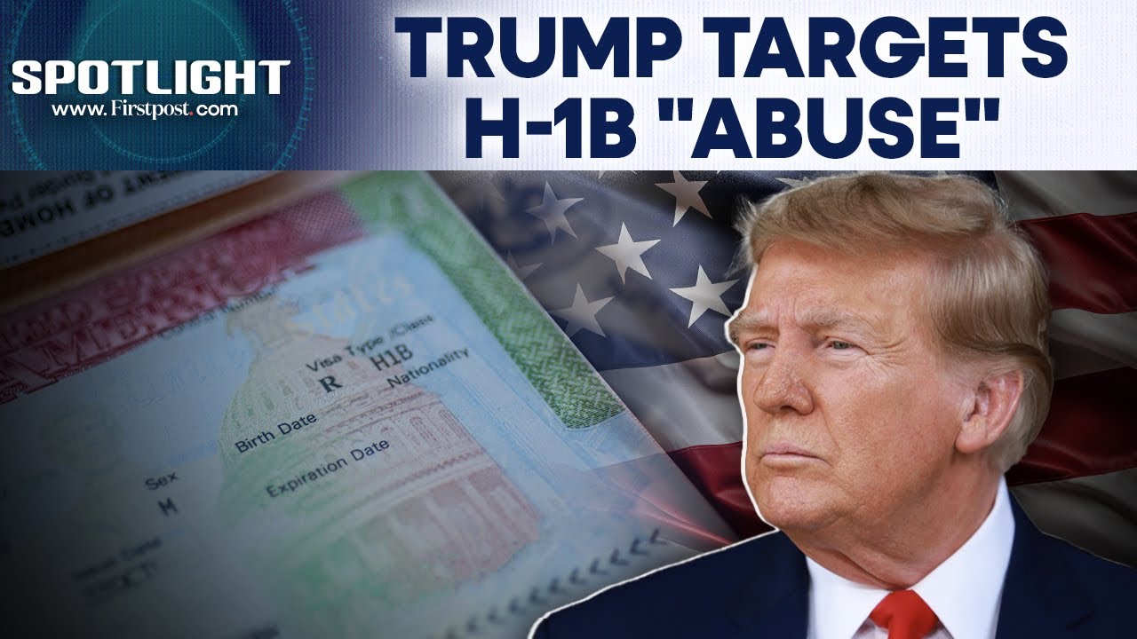 Команда Трампа призывает индийских обладателей визы H-1B продвигать кампанию &laquo;Нанимайте американц...