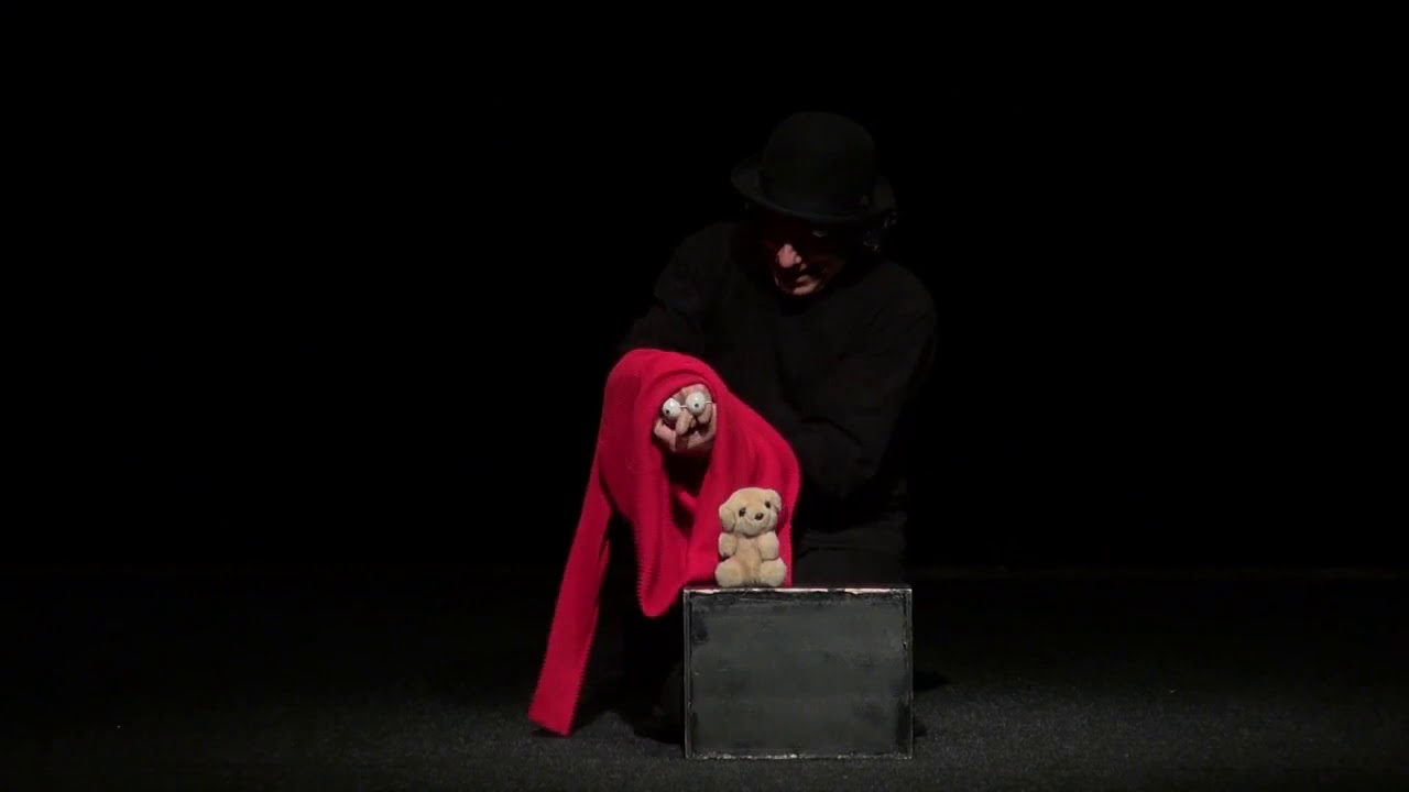Body Rhapsody - Teatro Hugo & Ines