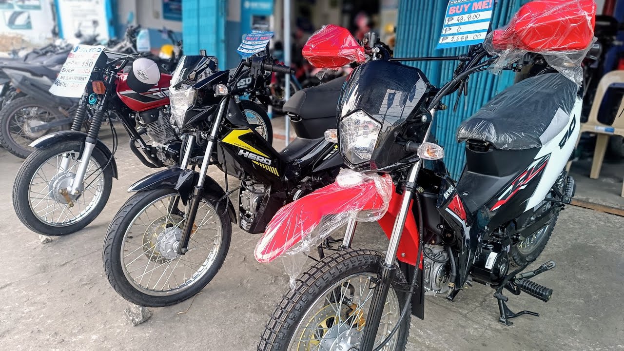 Skygo Hero 125, 