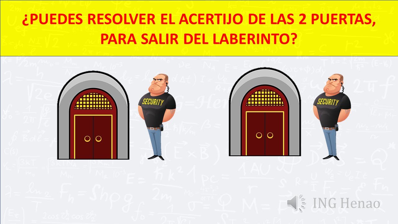 ❗Acertijo #4 