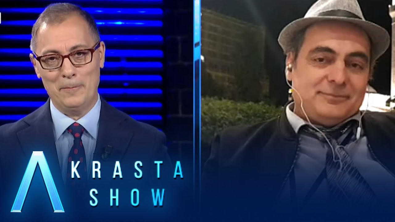 Adi Krasta në 'A Show' - Altin Goxhaj